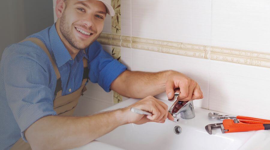Kitchen Faucet Repair Service in Kathryn, ND